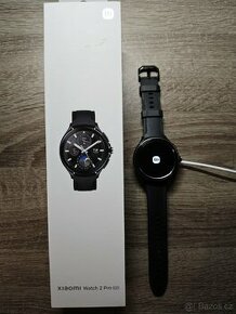 Chytré hodinky Xiaomi Watch 2 4G LTE