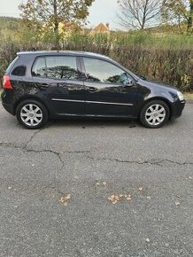 Golf 5 diesel obsah 1968 TDI,r.v.2006, najeto 244 tis km, - 1