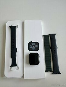 Prodám v pěkném stavu Apple Watch SE 2 2023 44mm  v záruce.