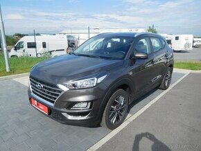 Hyundai Tucson 1.6 GDi Style, 97 kW, 2WD, TOP - 1