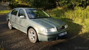 Škoda Octavia 1.9 TDi 66 kW