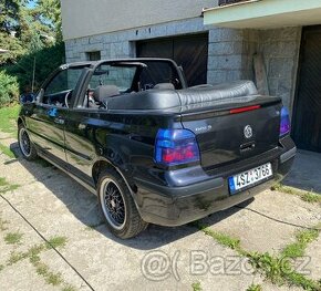 VW Golf 3.5 Cabrio Karmann - 1