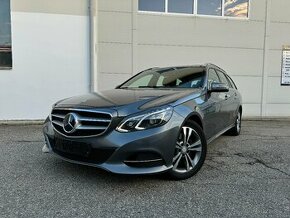 Mercedes-Benz E350 190kW 4matic W212 Face,LED,Ambient,Vzduch