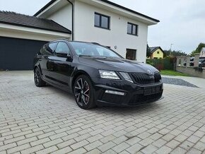 ŠKODA OCTAVIA III 2.0TSi RS245 COMBI DSG 2019