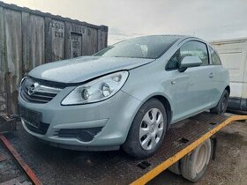 Opel Corsa D