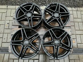 Alu kola, disky r17 5x112 Uniwheels Black