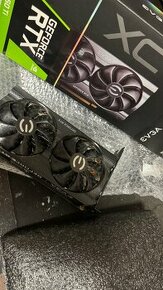 EVGA GeForce RTX 3060 Ti XC top