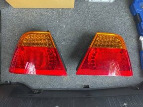 Zadní LED světla e46 Coupé