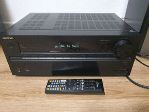 7.2 AV RECEIVER ONKYO NR-TX636, 2xHDMI OUT/ ATMOS, WIFI - 1