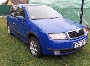 Škoda Fabia 1.9SDi