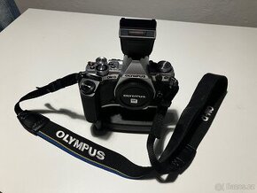 Olympus OM-D M5 mk.II