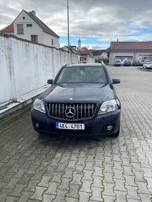 Mercedes-Benz GLK 320cdi NOVÁ STK