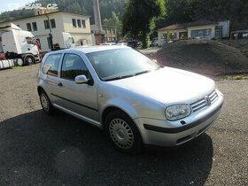 VW GOLF IV 1,9 TDI 74 KW OCEAN