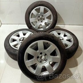 17" ALU kola – 5x112 – AUDI (VW, ŠKODA, SEAT)