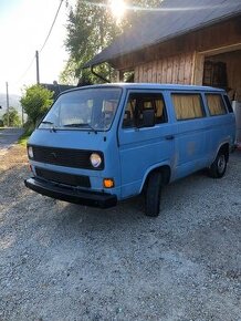 Vw T3 1.9 wbx