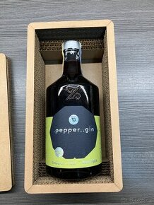 Žufánek Pepper Gin 0,5 l