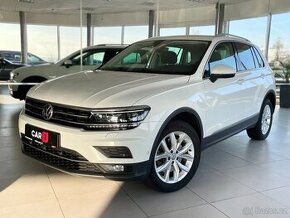 Volkswagen Tiguan 2,0TDI,4Motion,140kW,Webasto