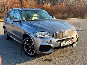 BMW X5 M40D 2014