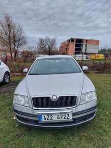 Škoda Octavia II