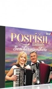 Pospíšil Family - Sen harmonikáře