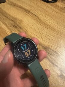 Garmin Fenix 6S Pro black