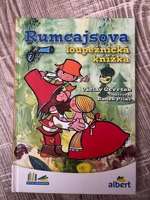 Rumcajsova loupežnická knížka