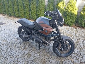 BMW R 1150 r-stavba