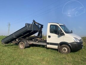 Iveco Daily 65C18 novy nosič kontejneru N1 B