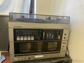 Hi Fi Toshiba