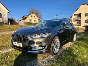 Ford Mondeo Vignale 4x4 Automat 132KW Webasto