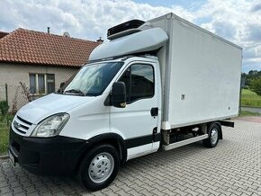 Iveco Daily 35S14  skříň. Chladirenska.