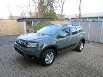 Dacia Duster 1.3 TCe 96 kw r.v. 12/2023 10300 km