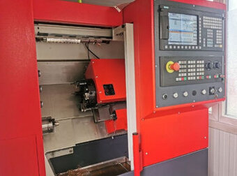 Soustruhy - CNC E 25