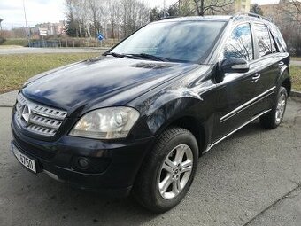 Mercedes-Benz 320cdi 4x4