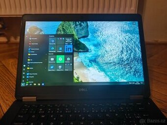 Dell E5470  i7HQ + AMD Gpu - 1