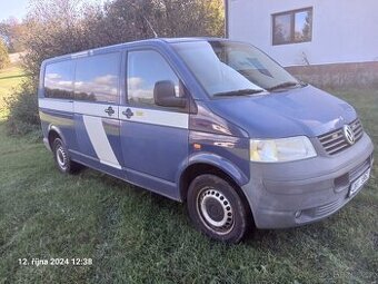 Volkswagen Transporter, TDi, 4Motion 2,5 TDi, 96kW, 4x4,LONG