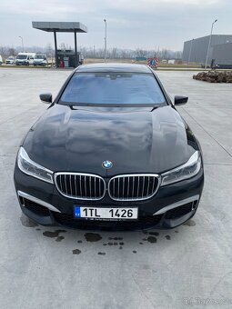 BMW 750Li xDrive