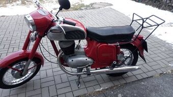 Jawa 250 Panelka