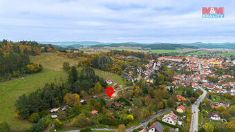 Prodej pozemku k bydlení, 1 606 m², Vlachovo Březí