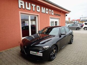 Alfa Romeo Giulia 2.2 JTDM B-Tech