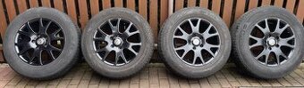 ALU kola 17“  WV Touareg – zimní sada 235/65R17