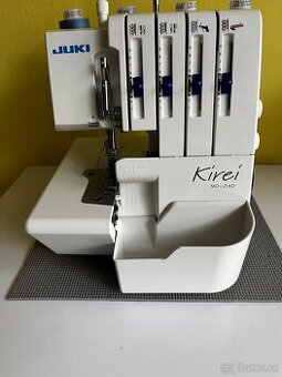 Overlock JUKI MO 214D - 1