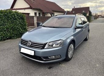 Volkswagen Passat B7 2.0tdi 103kw 2013  - 1