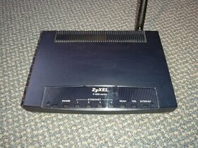 ZyXEL P-660HW-T3 v2 s WiFi AP