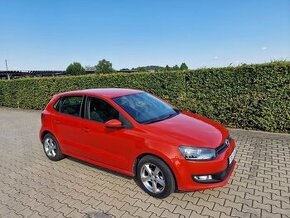 VW Polo 1.4