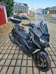 Prodám skútr BMW C 400 GT - 1