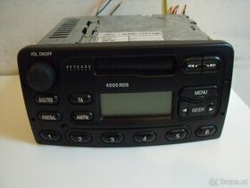 Rádio FORD 4000RDS