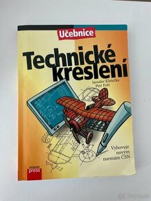 Učebnice SŠ “Technické Kreslení” - 1