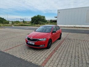 Škoda Rapid Style 1.0 TSI DSG