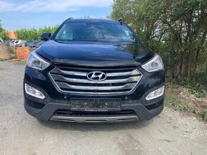 hyundai santa fe 3 DM 2.2 crdi 145 kw náhradní díly